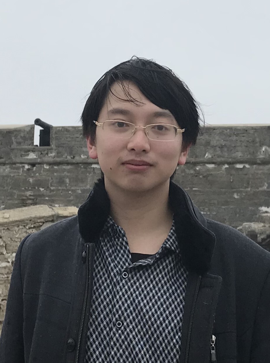 Wenjie Zhang